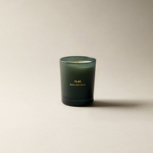 11:40 禁断の果実