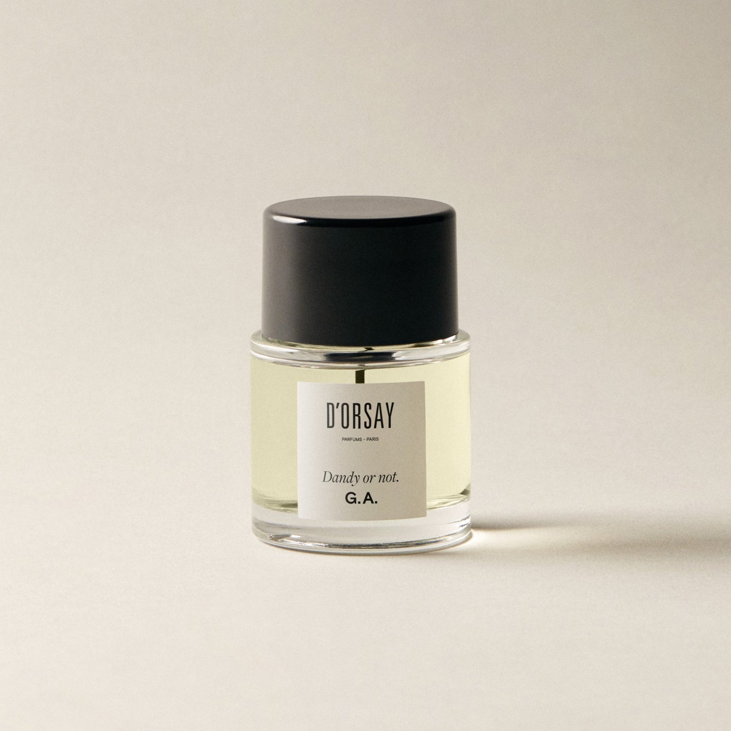 ダンディ オア ノット G.A.