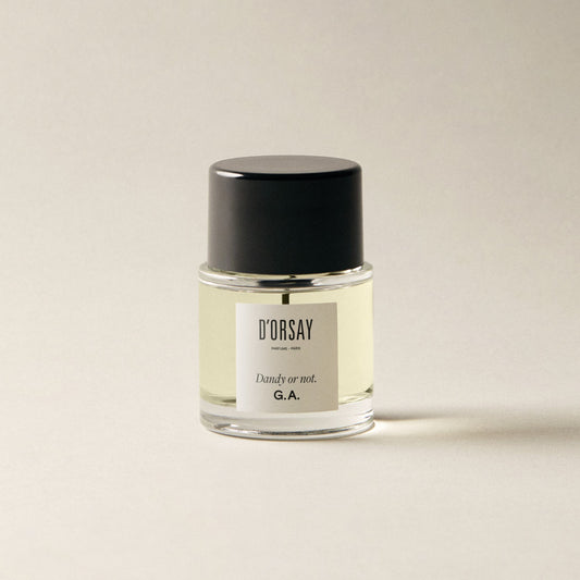 ダンディ オア ノット G.A.