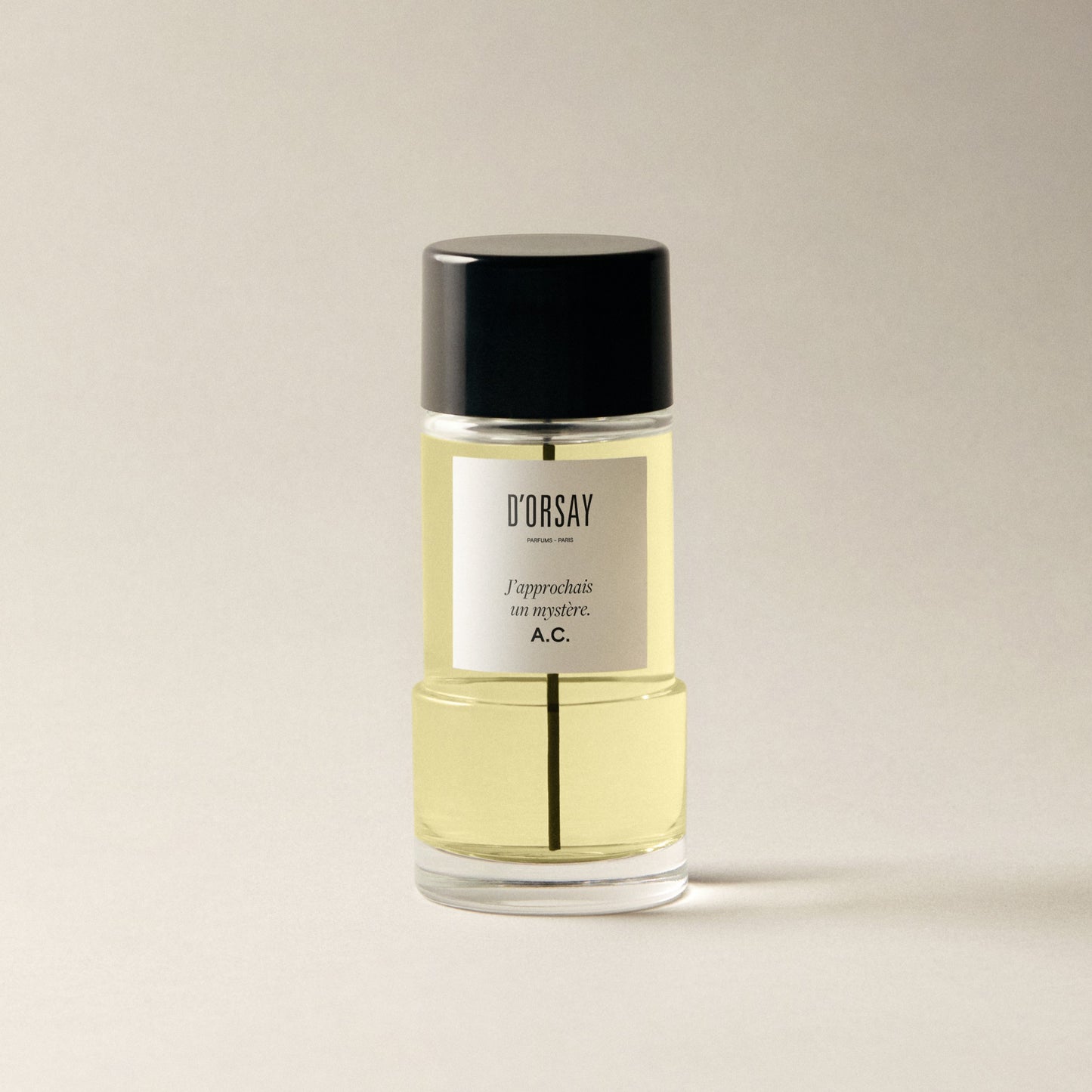 謎にせまっていた A.C.