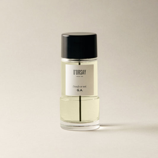 ダンディ オア ノット G.A.