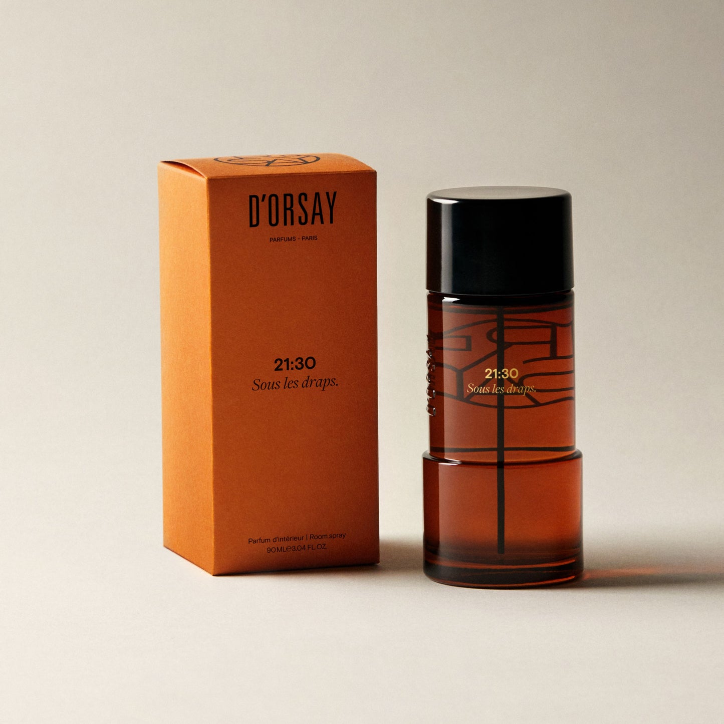 21:30 ベッドの中