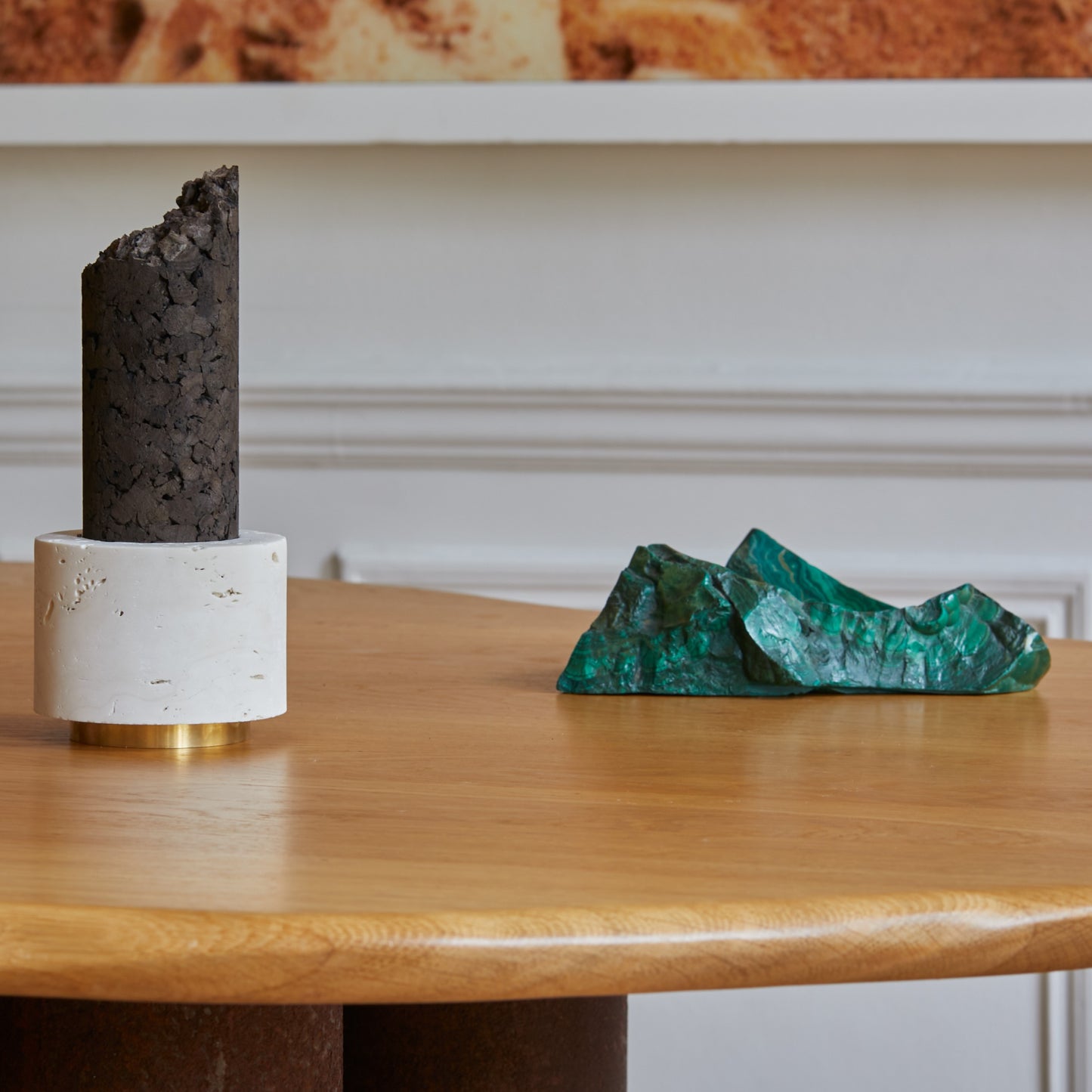 オルファクトリーコラム トラバーチン