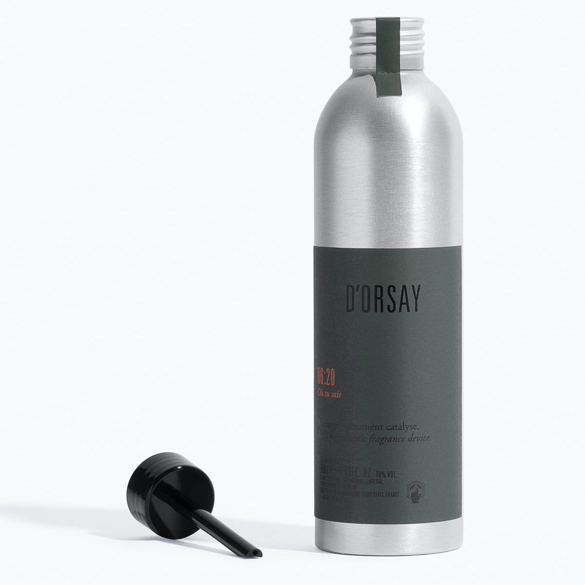 06:20 ウ テュ セ カタリティックディフューザー リフィル