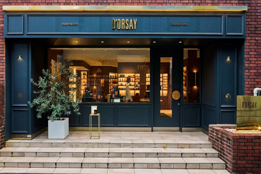 ドルセー青山本店・オンラインストア年末年始営業のご案内