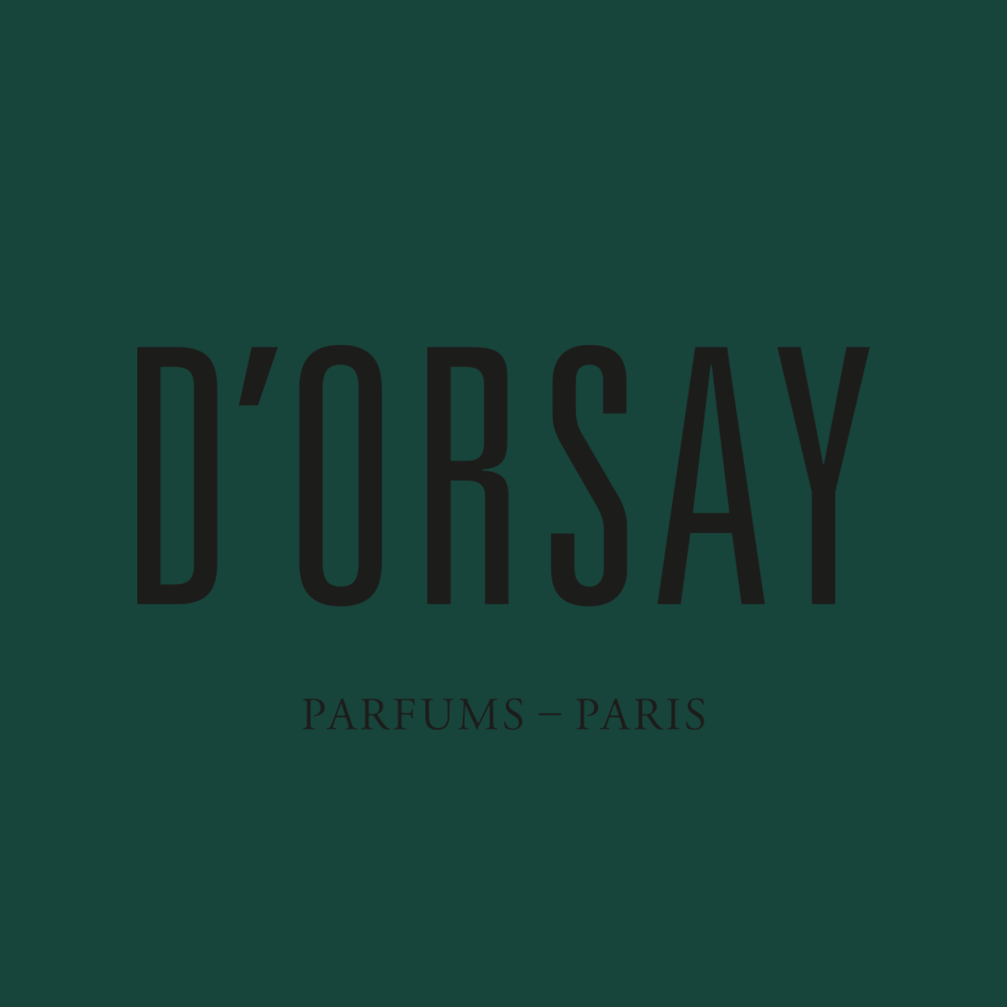 D'ORSAY（ドルセー）