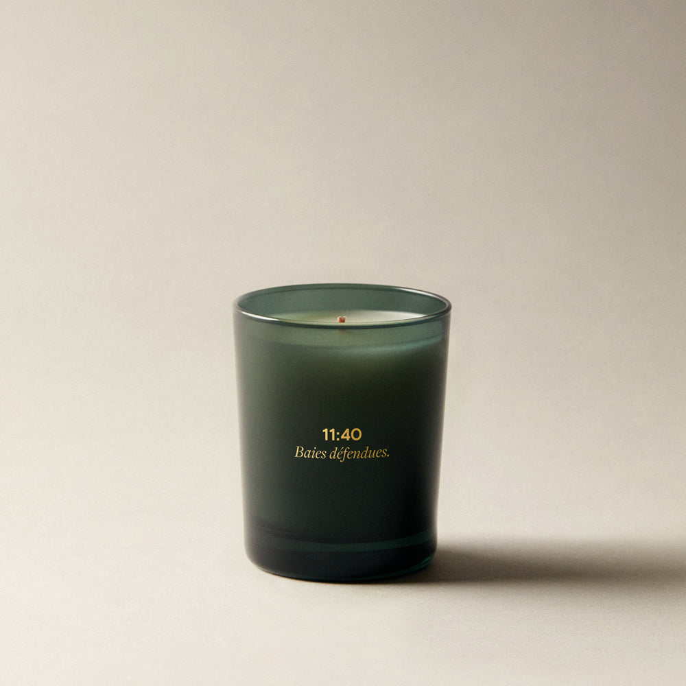 11:40 センティドキャンドル - ドルセー ジャパン (d'Orsay Japan