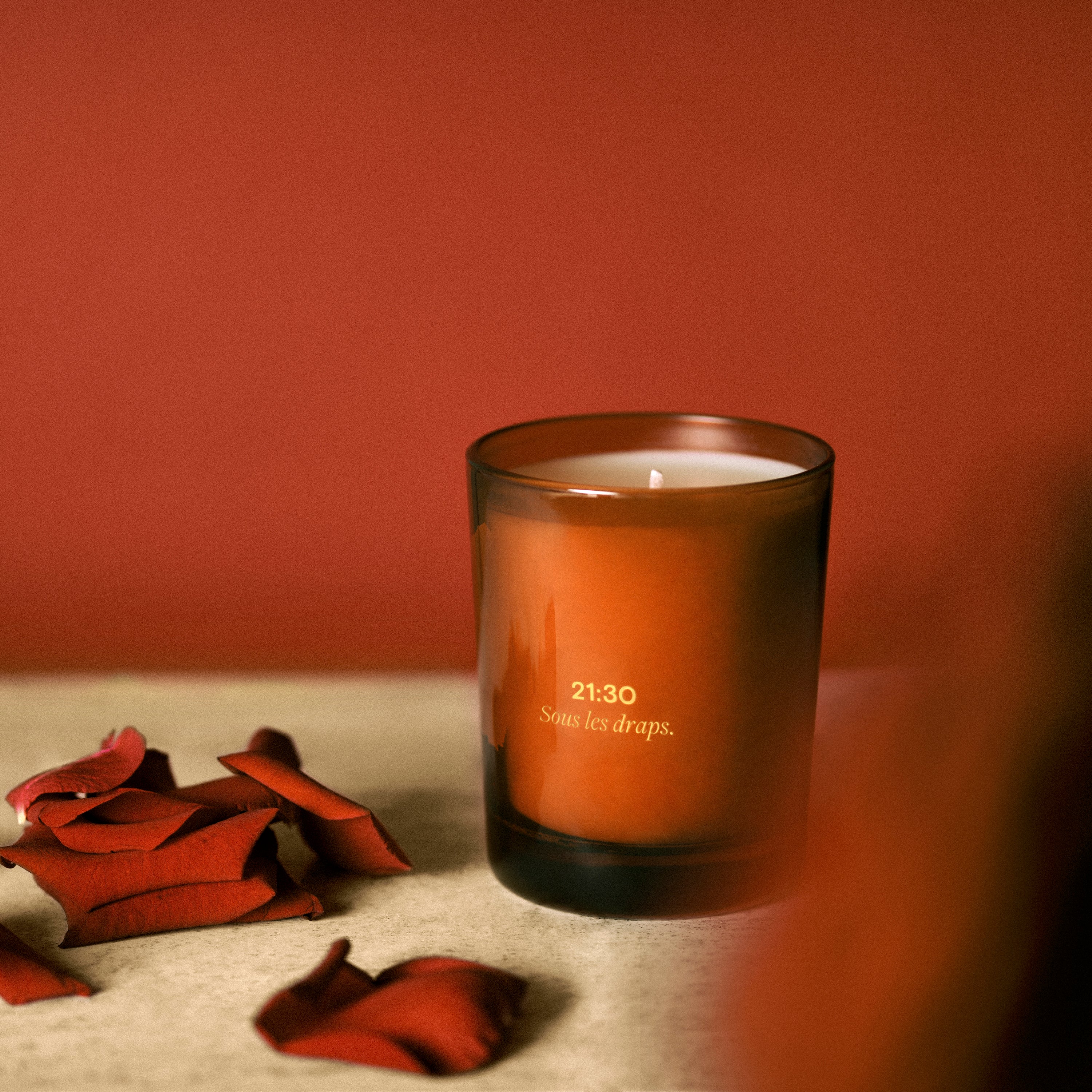 D'ORSAY キャンドル　21:30 21:30 センティドキャンドル - ドルセー ジャパン (d'Orsay Japan