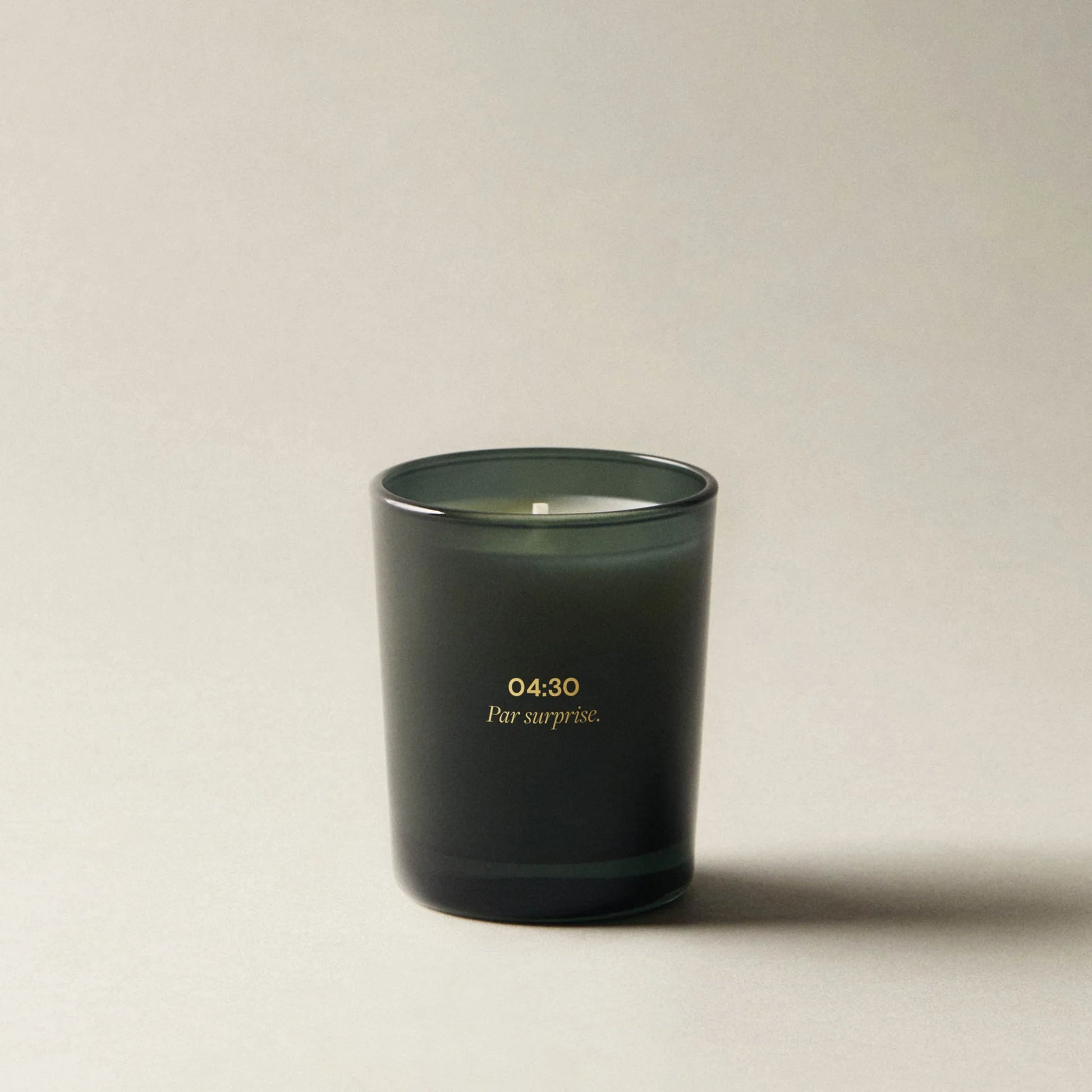 04:30 センティドキャンドル - ドルセー ジャパン (d'Orsay Japan