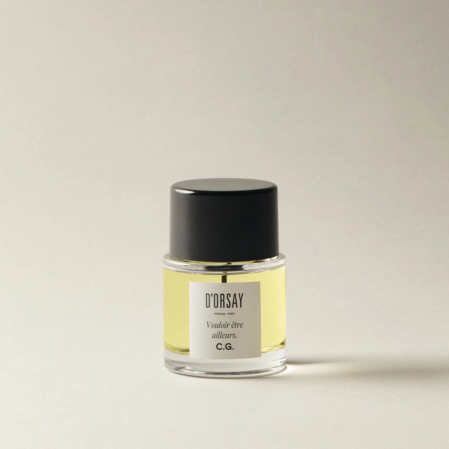 どこか他の場所へ行きたい C.G.