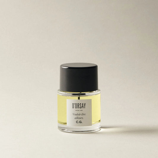 どこか他の場所へ行きたい C.G.