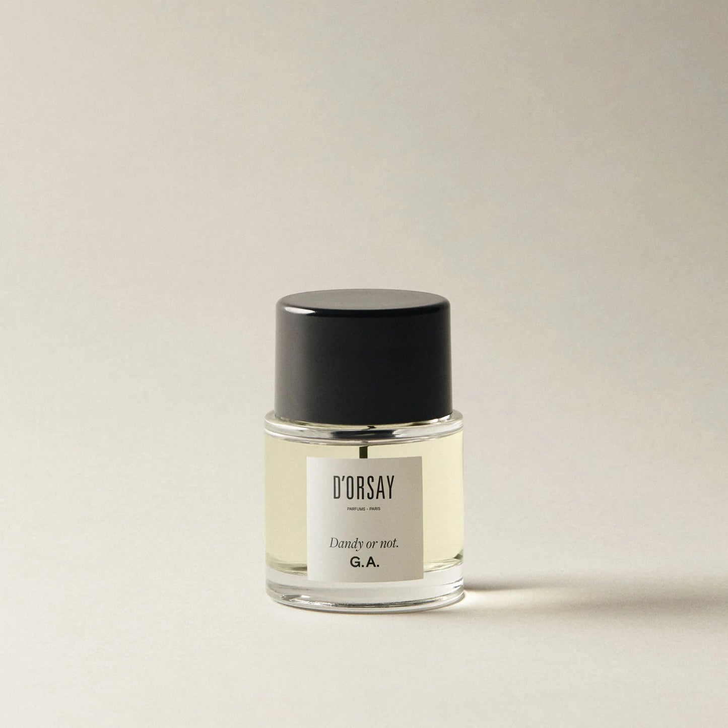 ダンディ オア ノット G.A.