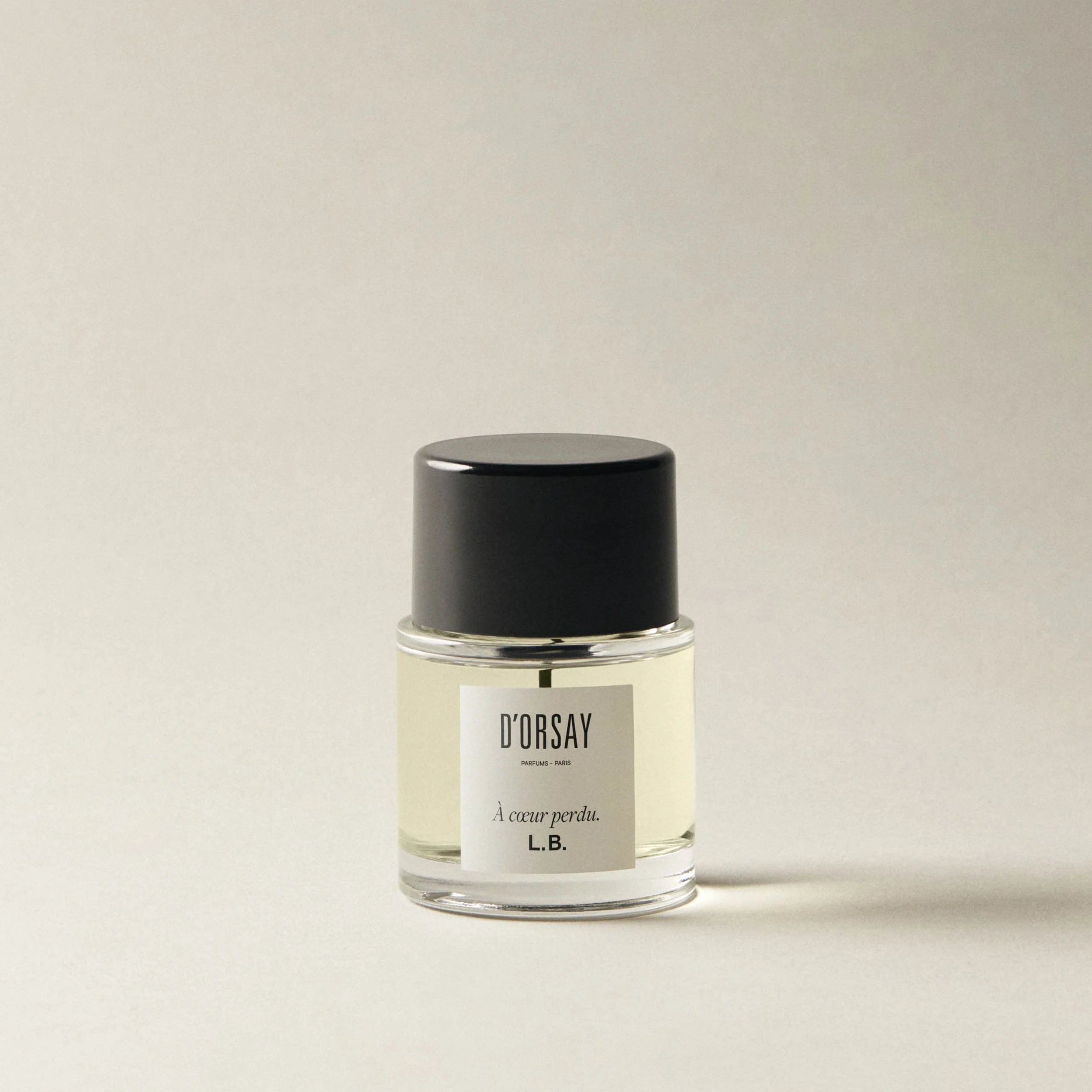 À cœur perdu L.B. ユニセックス香水　ドルセー　LB 90ml DORSAY_Shopify2022-V2__produit