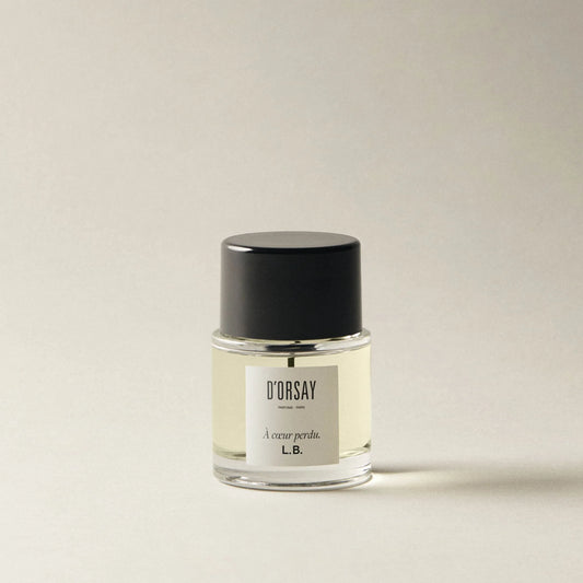 心を込めて L.B.