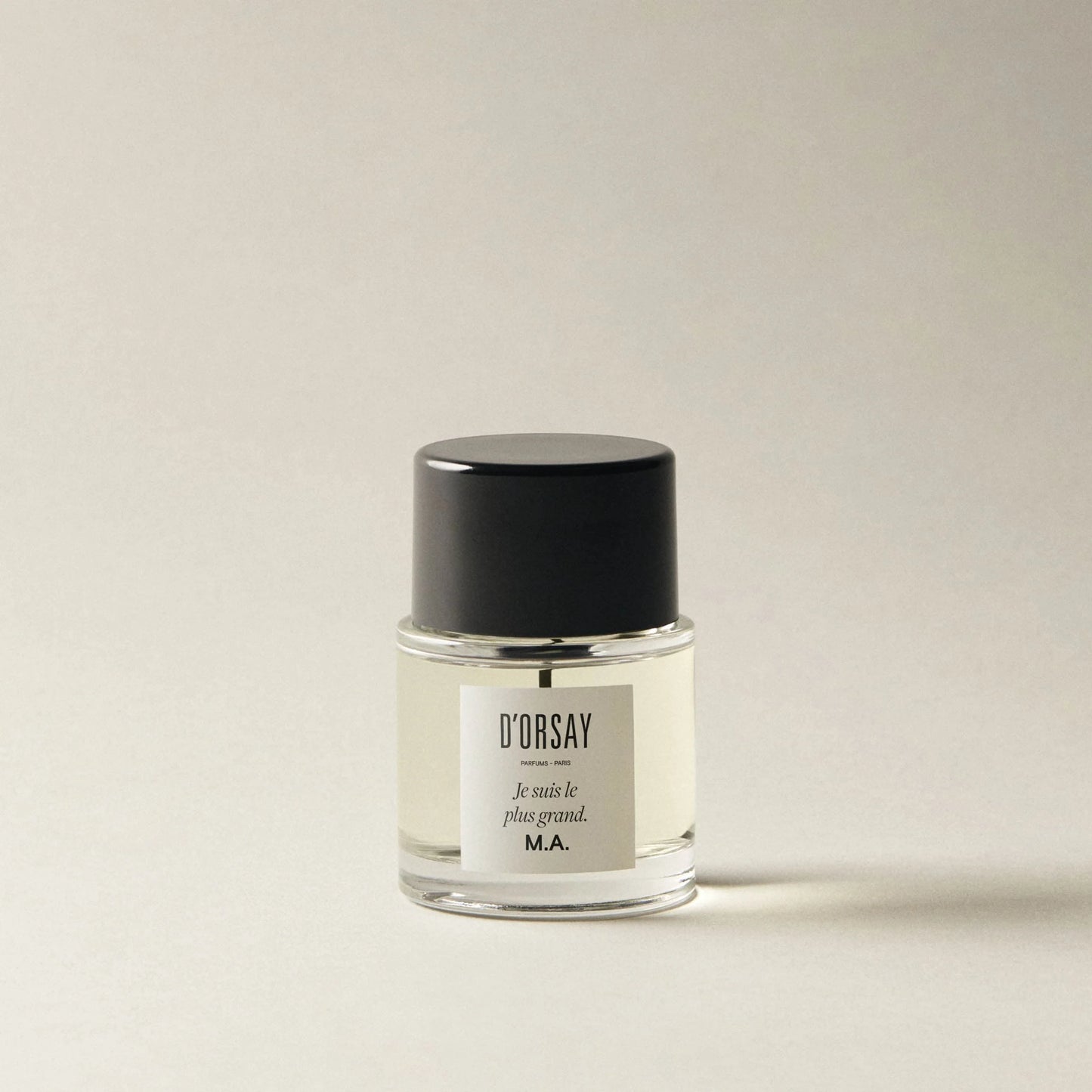 ドルセー D'ORSAY 香水　ほぼ新品 M.A. フレグランス - ドルセー ジャパン (d'Orsay Japan) | パルファム