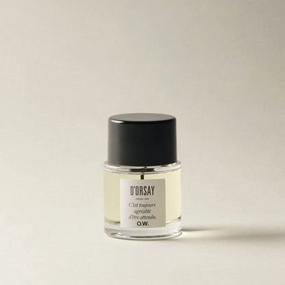 セ トゥジュール アグレアーブル デトル アトンデュ O.W.