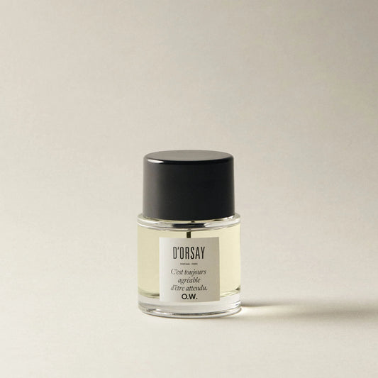 私を待っている人がいる O.W.