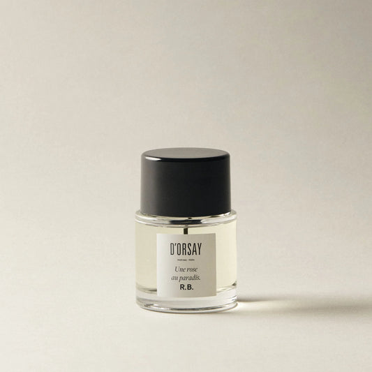 楽園の薔薇 R.B.