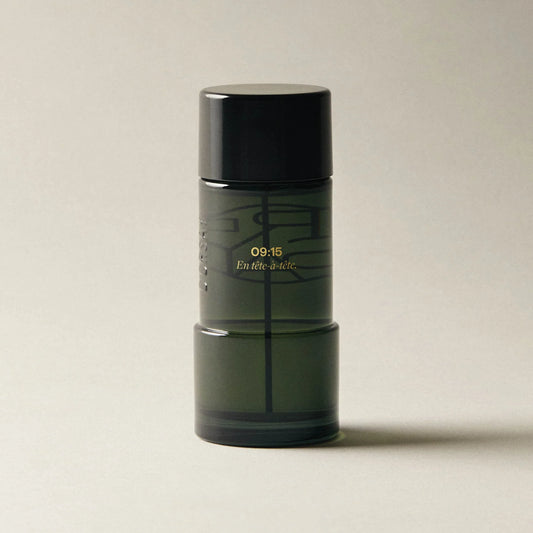 09:15 フェイストゥフェイス