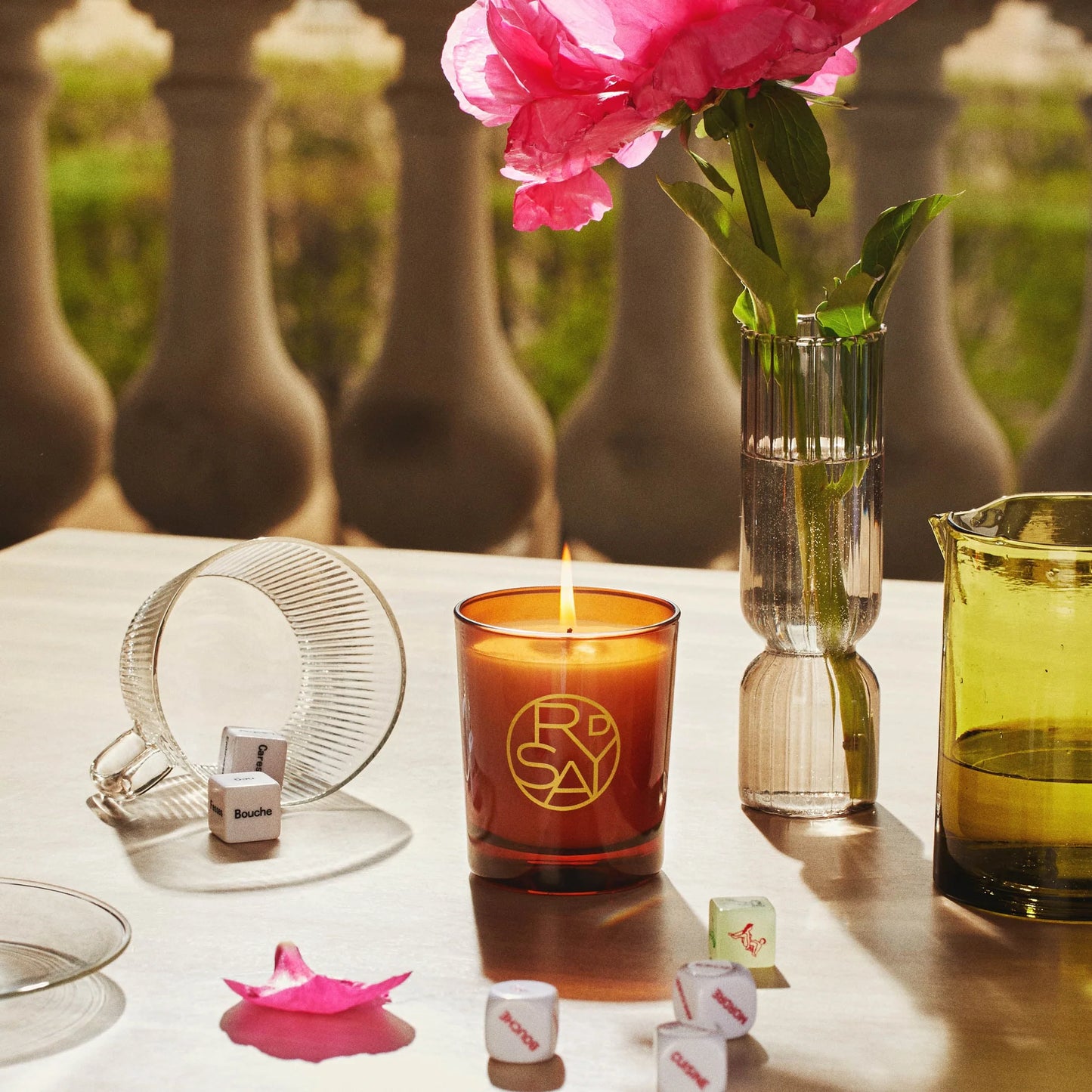 16:45 センティドキャンドル - ドルセー ジャパン (d'Orsay Japan