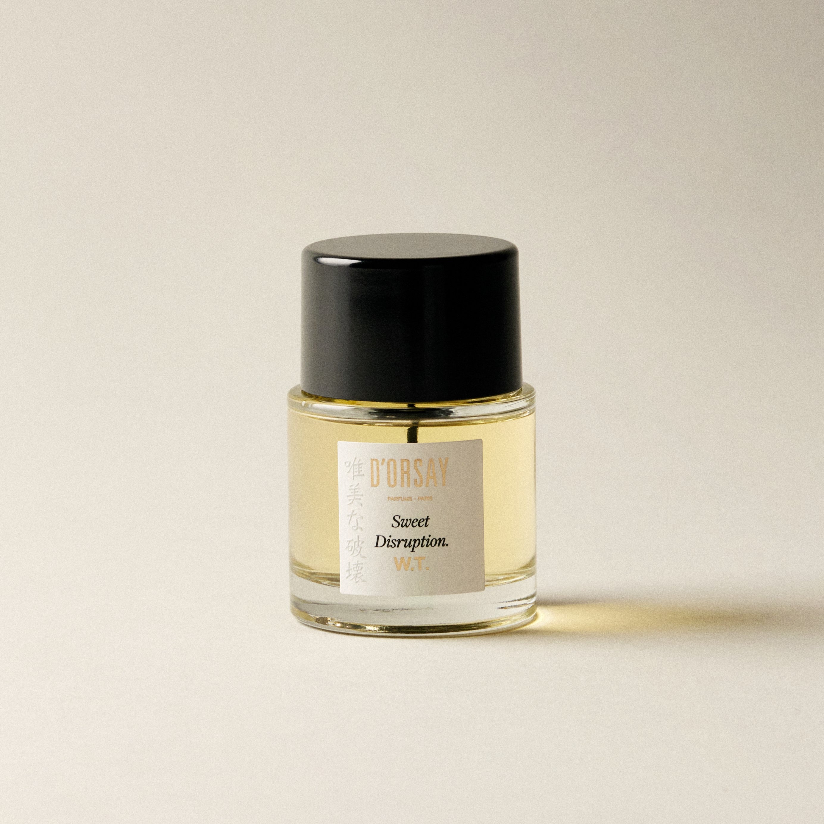 完璧 D'ORSAY ドルセー 謎にせまっていた A.C. 30ml 香水(ユニセックス 