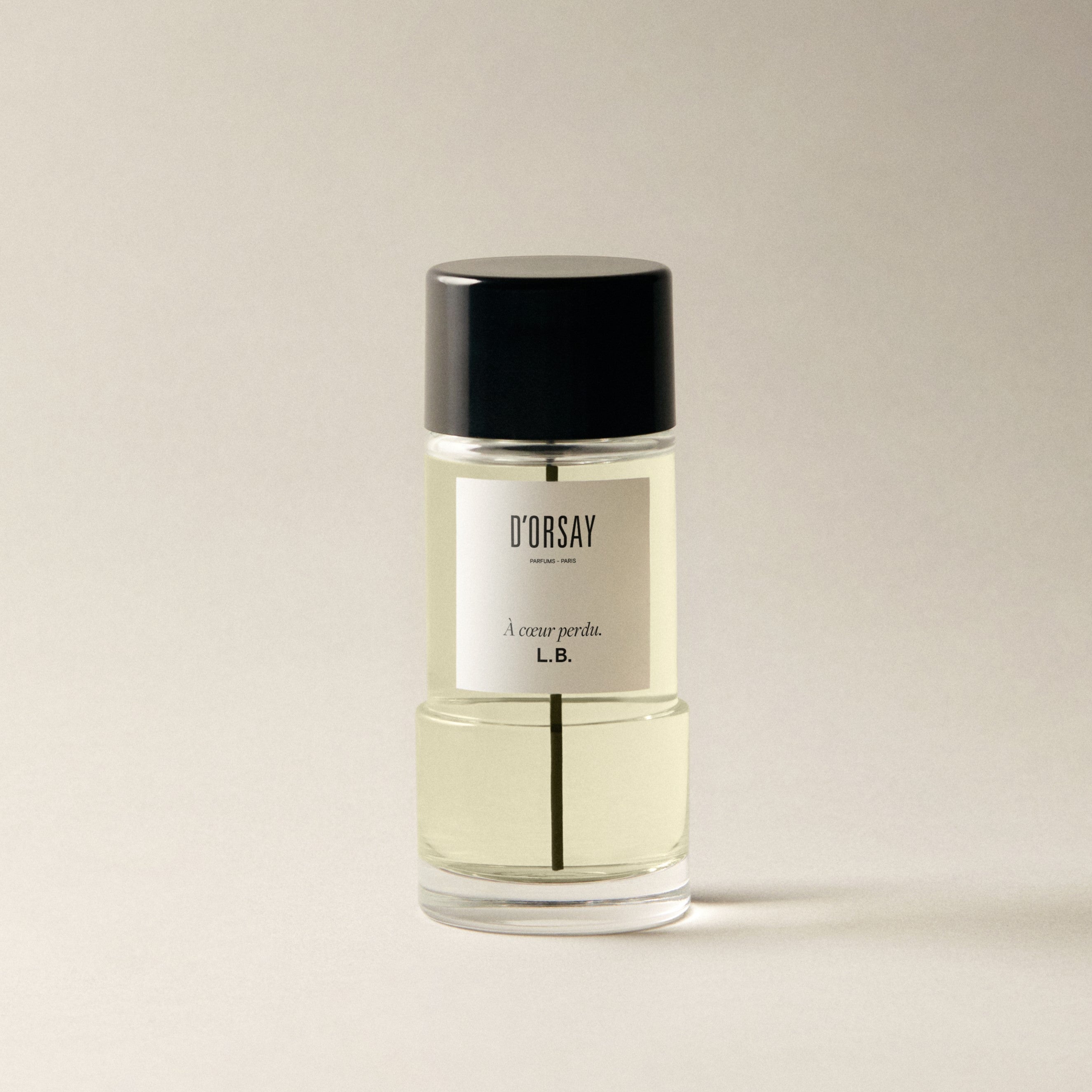 ドルセー D'ORSAY 香水 【L.B.】 オードパルファム 10mlジェンダーレス 
