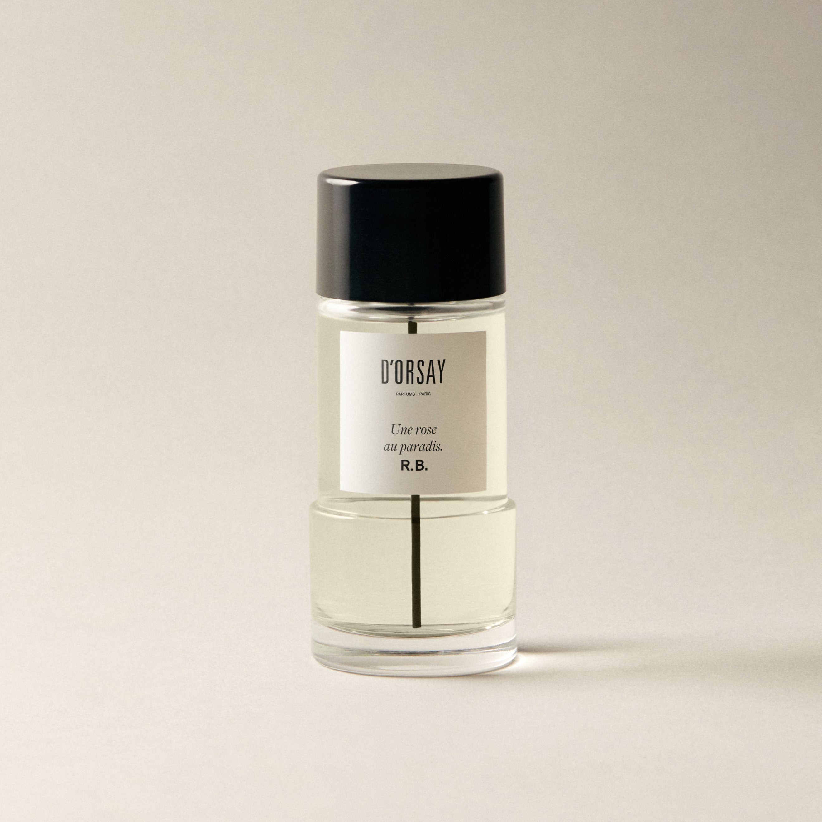 ドルセーD'ORSAY R.B. ドルセー 楽園の薔薇 50ml