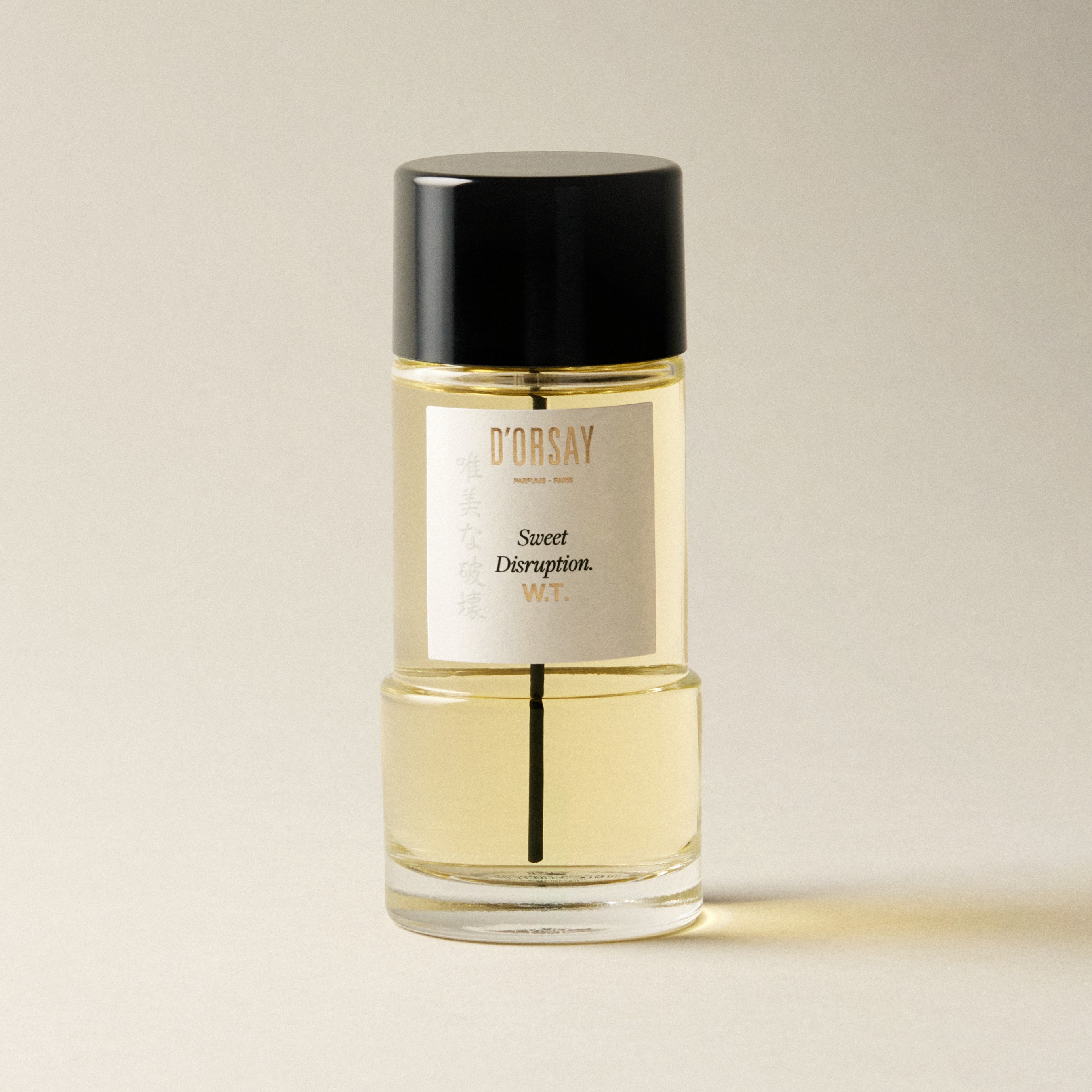 ドルセー　D'orsay 唯美な破壊 W.T. 90mL