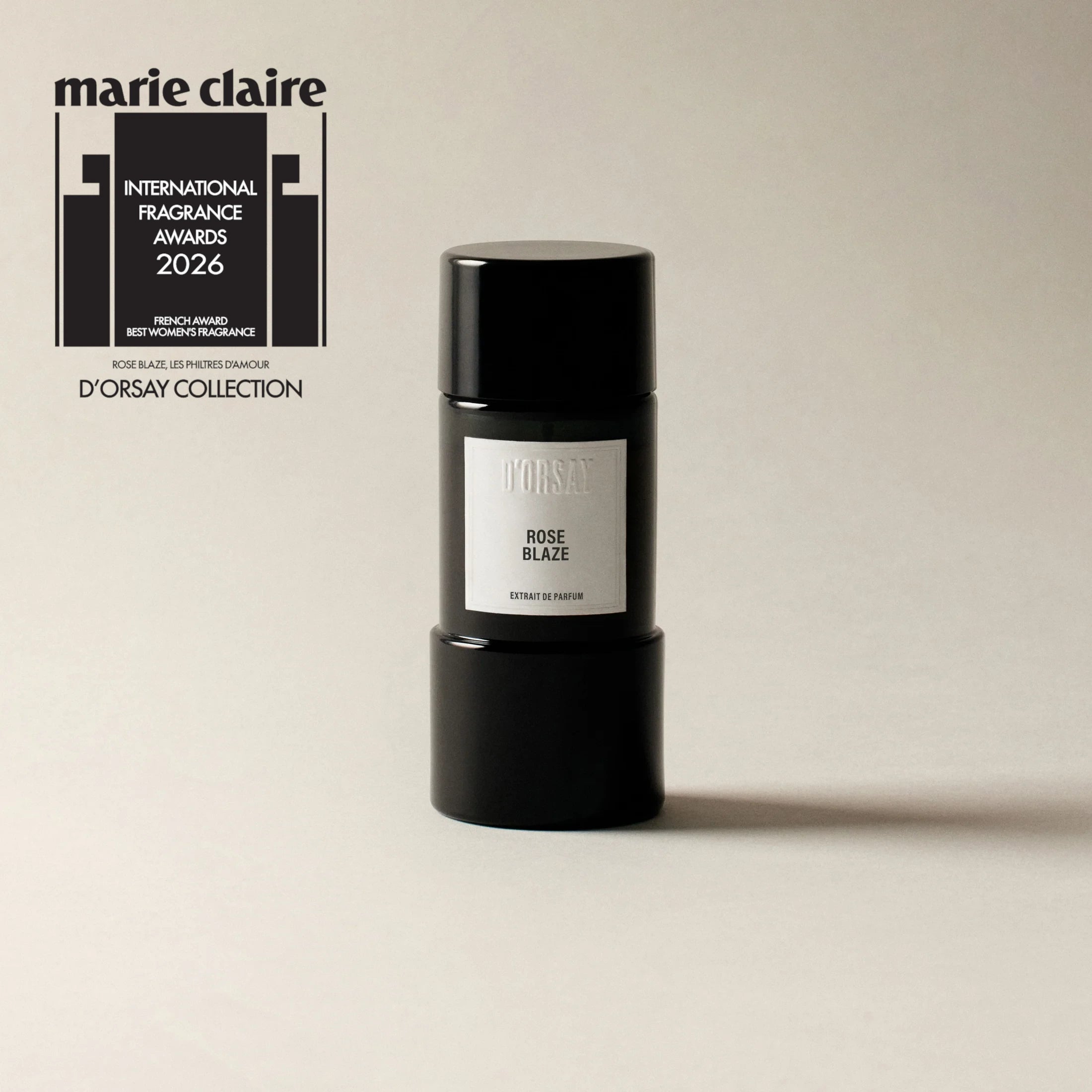 ドルセー D'orsey 園の薔薇 R.B. ( RB ) 10ml Eau de Parfum ROSE