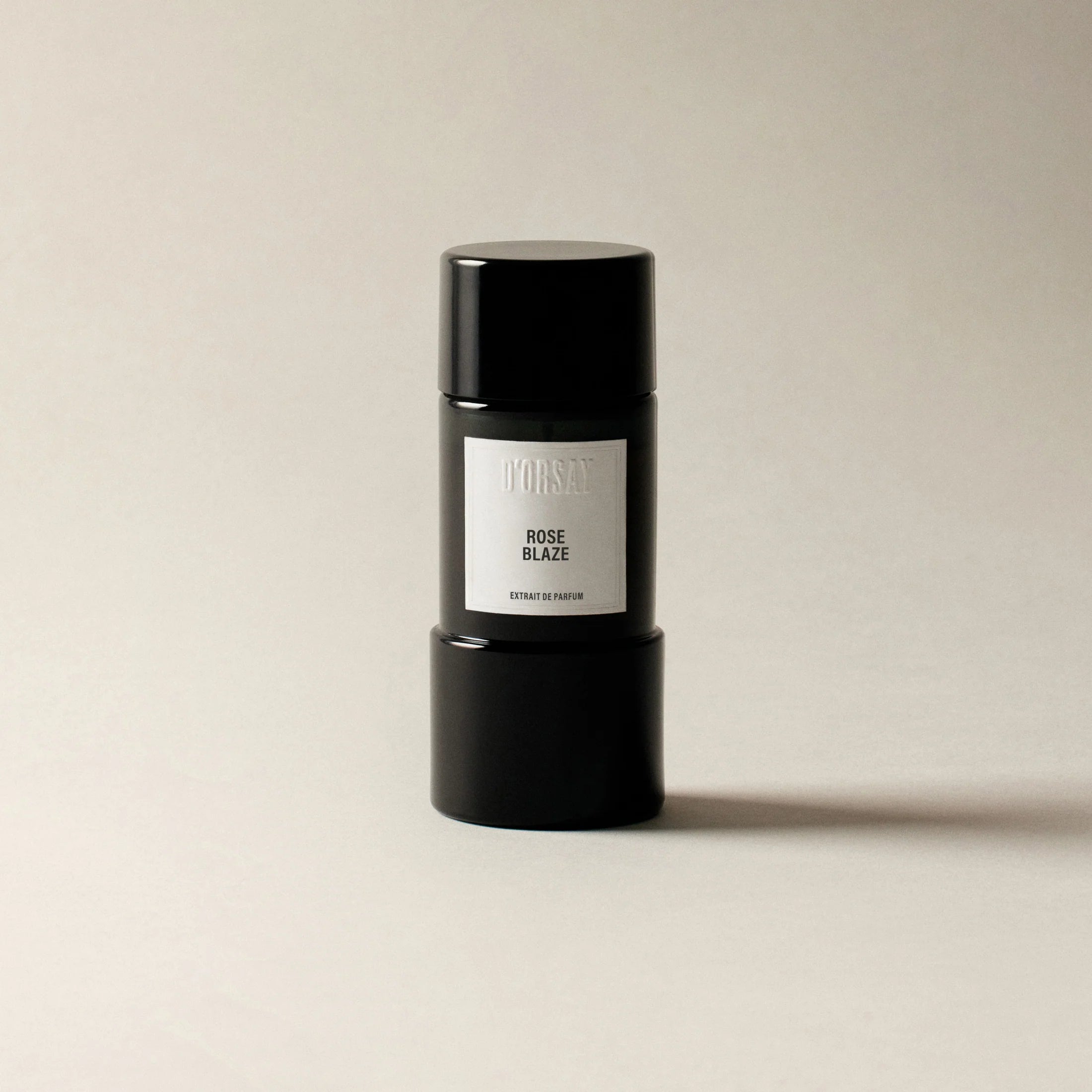 Rose blaze ボディフレグランス - ドルセー ジャパン (d'Orsay Japan