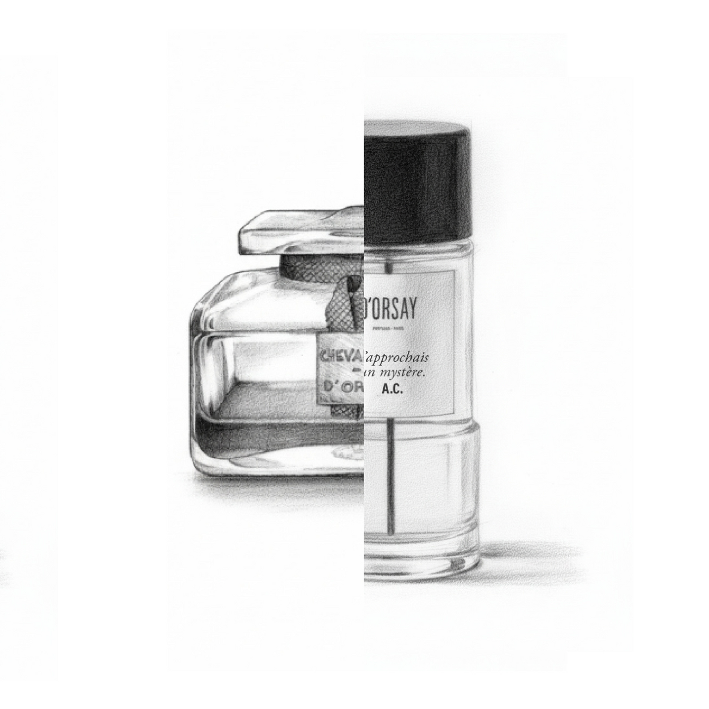 A.C. フレグランス - ドルセー ジャパン (d'Orsay Japan) | パルファム A.C. フレグランス - ドルセー ジャパン (d'Orsay Japan) | パルファム