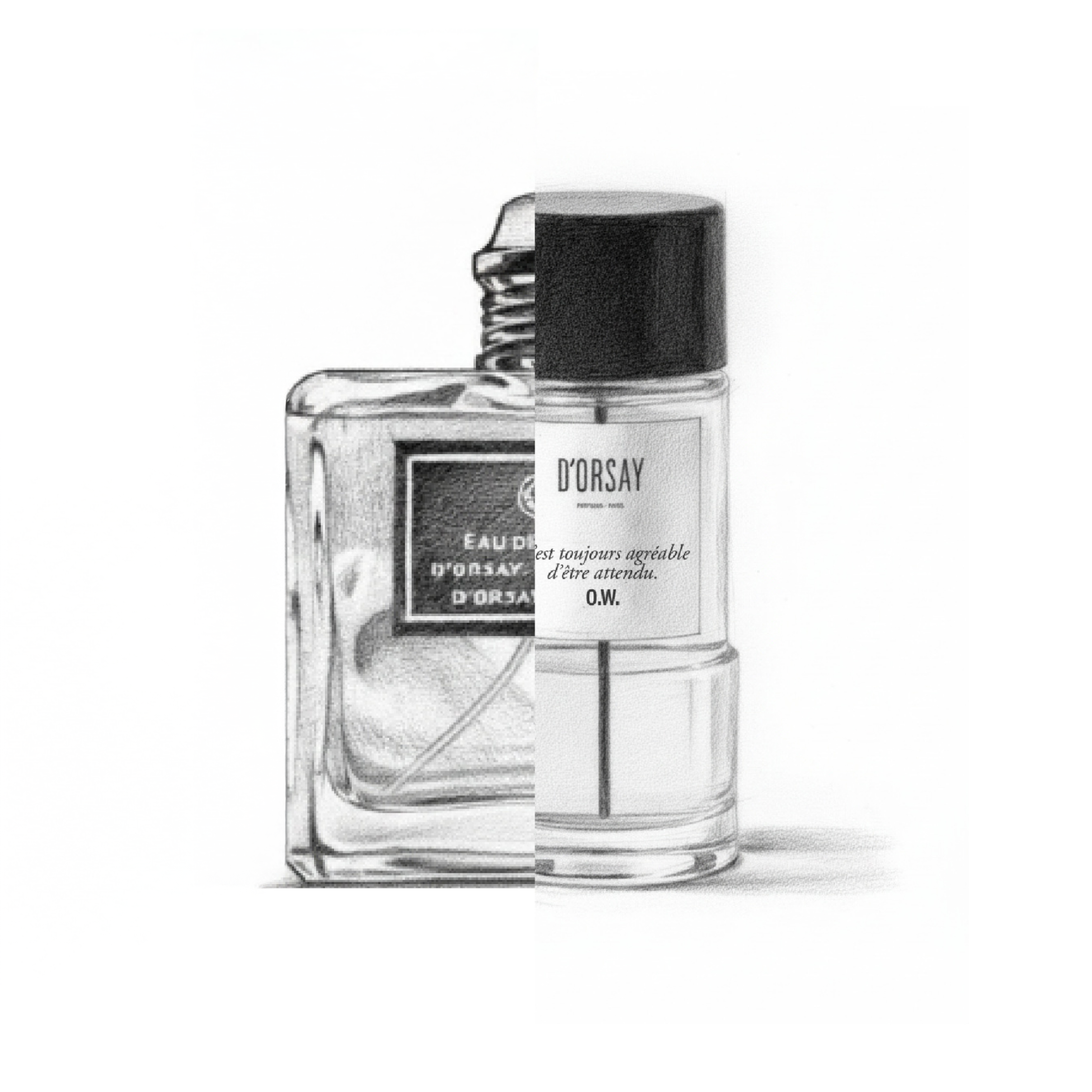 Ryota様 専用 D'ORSAY ボディフレグランス E.Q. 50ml - ドルセー