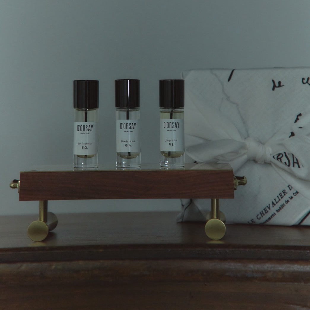 トラベルセット10ml×3本