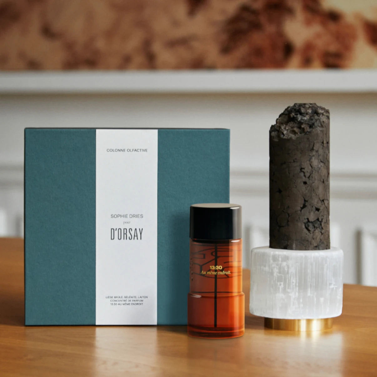 オルファクトリーコラム　セレナイト