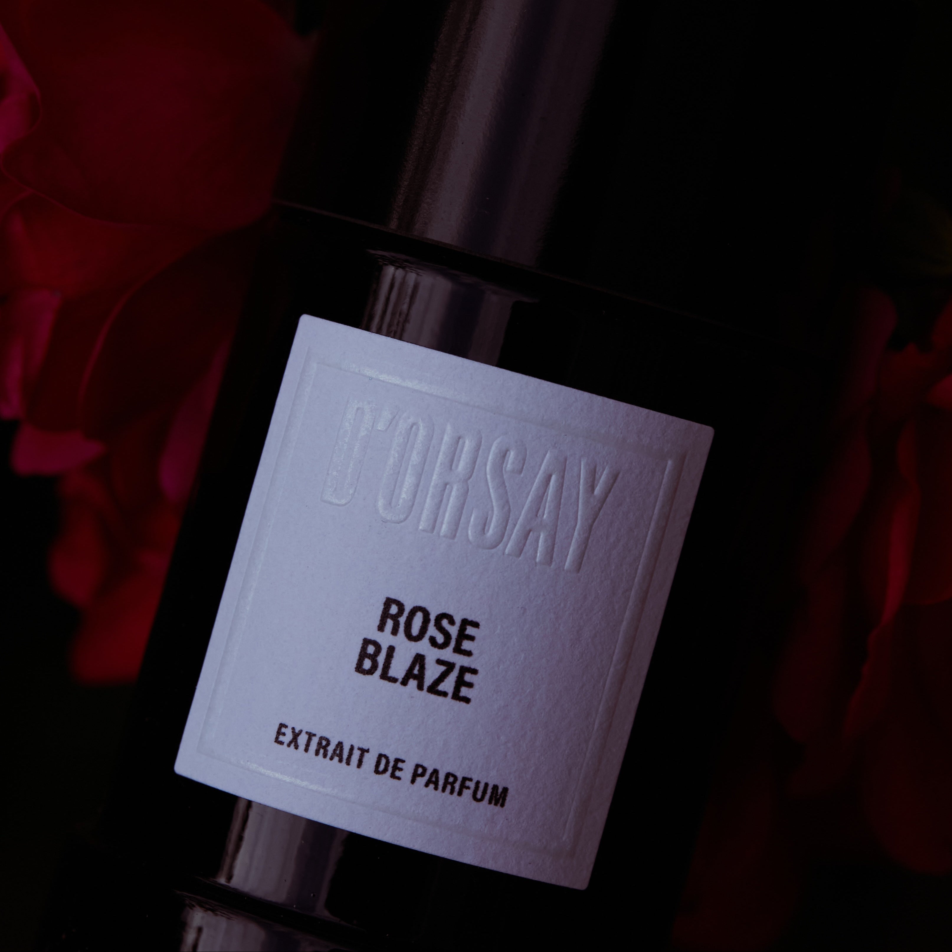 ドルセー 香水 D'ORSAY ROSE BLAZE Rose blaze ボディフレグランス - ドルセー ジャパン (d'Orsay Japan