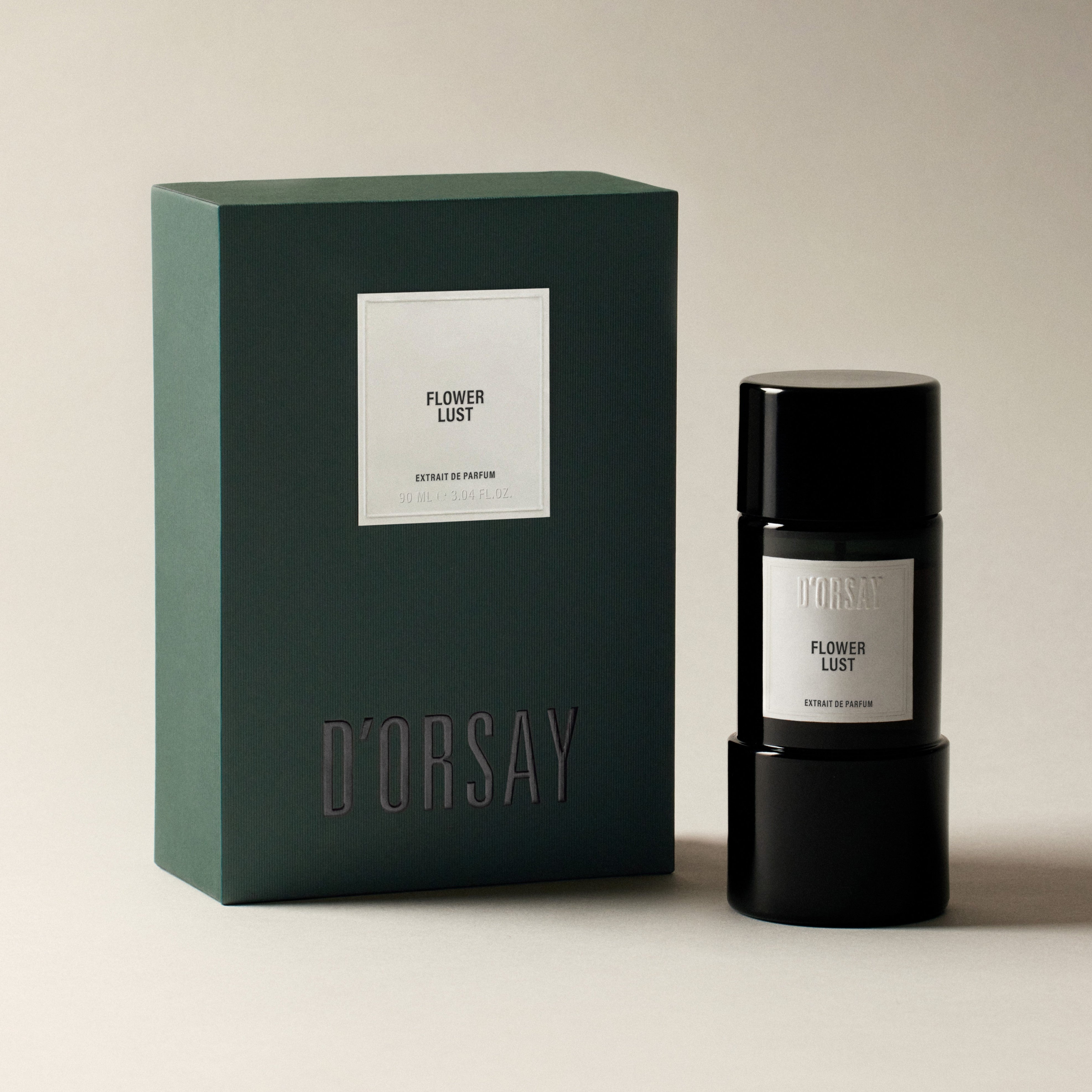 ドルセー(D'ORSAY)　香水　ディスカバリー(サンプルセット)※中古品※ A.R. ボディフレグランス - ドルセー ジャパン (d'Orsay Japan