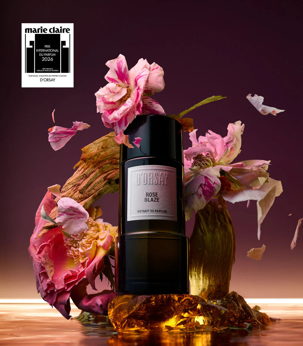 DORSAY ドルセー R.B. 楽園の薔薇 50ml 50ml ドルセー D'ORSAY - 香水