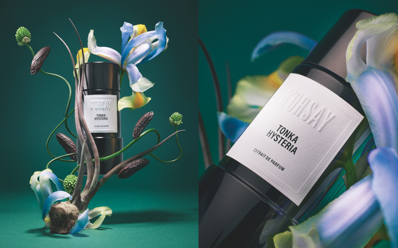 ドルセー ボディフレグランス TONKA HYSTERIA 90ml Tonka Hysteria