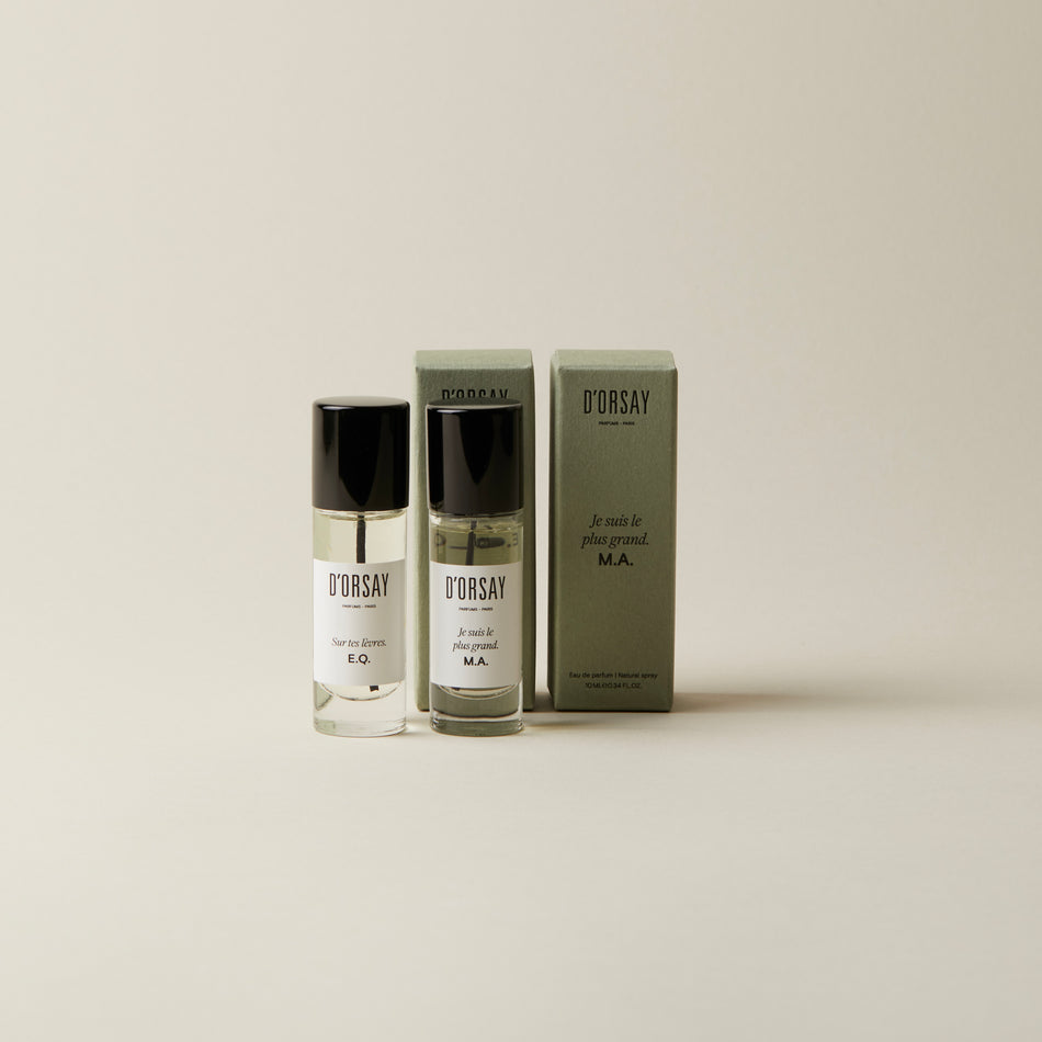 トラベルセット10ml×2本