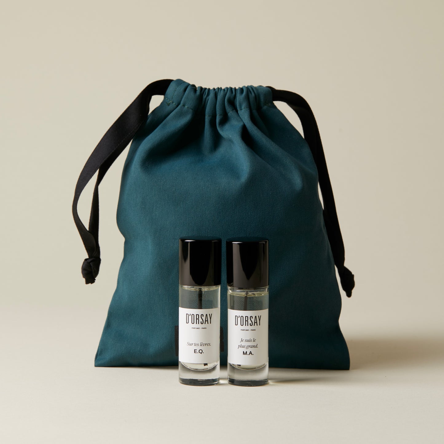 トラベルセット10ml×2本