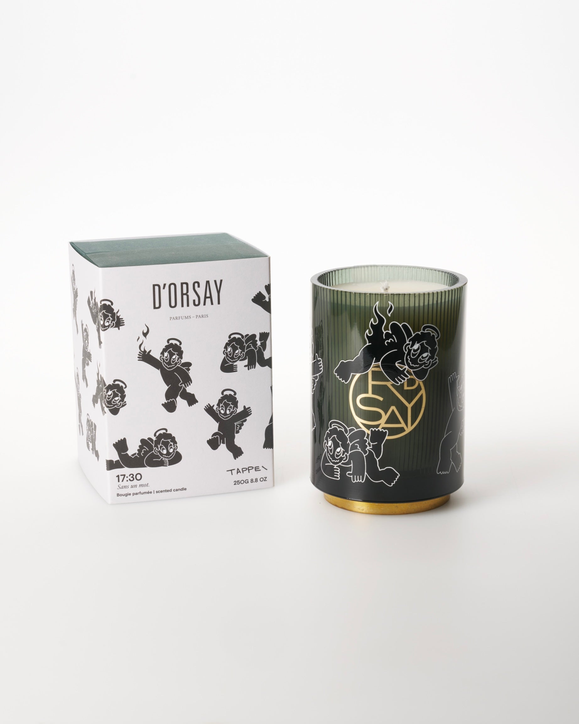 D'ORSAY×TAPPEI センティドキャンドル 17:30 ソン ザン モ – ドルセー