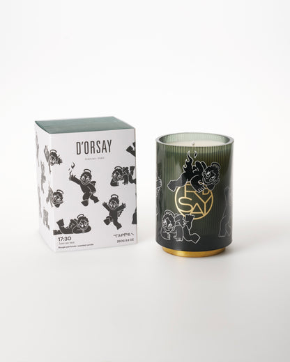 D’ORSAY×TAPPEI センティドキャンドル 17:30 ソン ザン モ