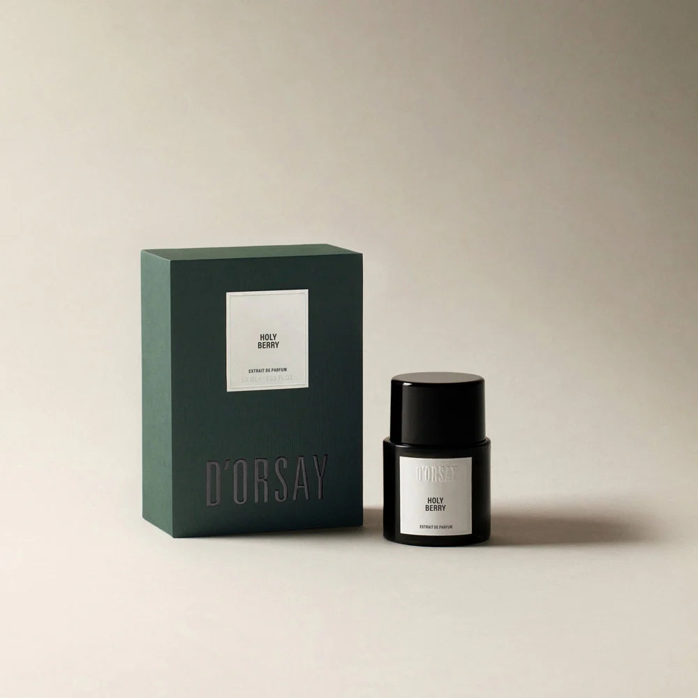 Holy berry ボディフレグランス - ドルセー ジャパン (d'Orsay Japan