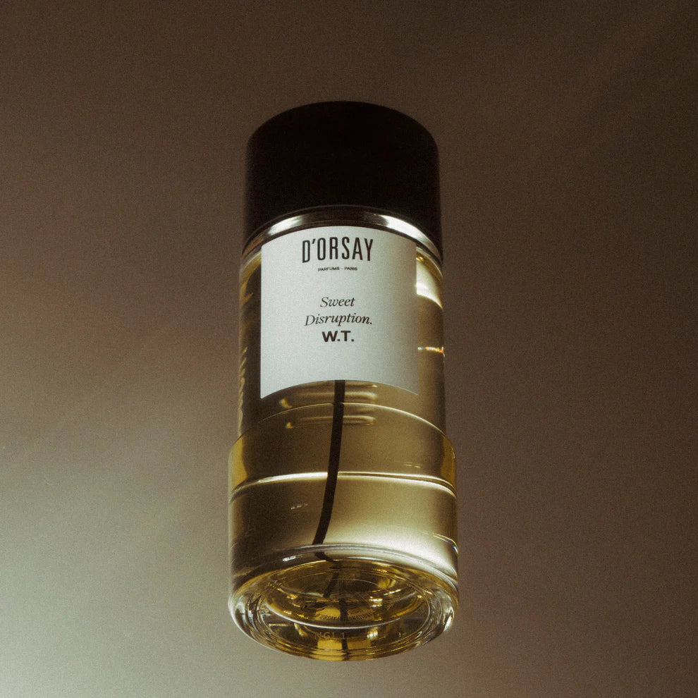 W.T. フレグランス - ドルセー ジャパン (d'Orsay Japan) | パルファム