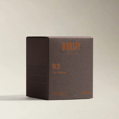 04:30 センティドキャンドル - ドルセー ジャパン (d'Orsay Japan 04:30 センティドキャンドル - ドルセー ジャパン (d'Orsay Japan